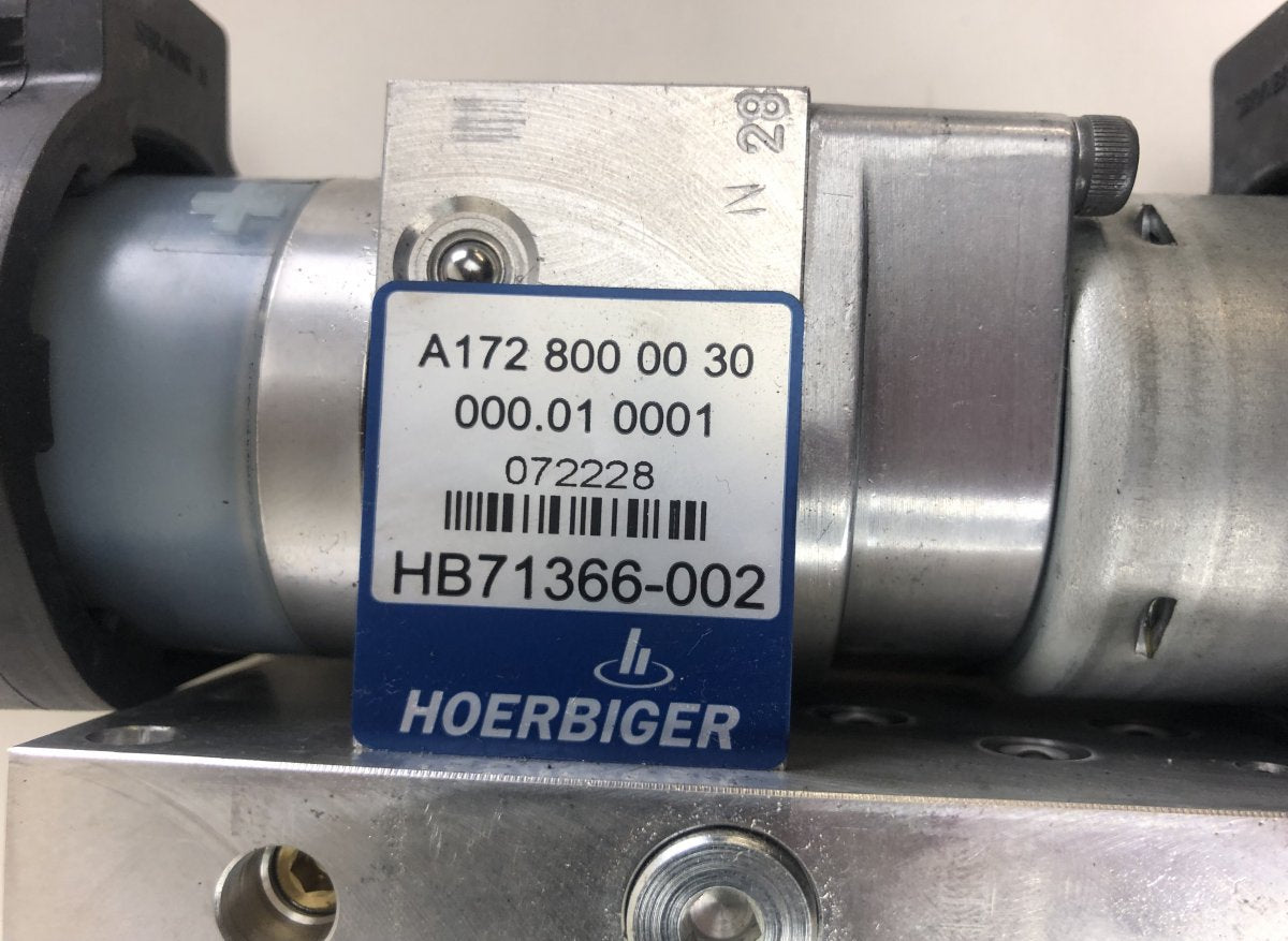 A1728050024 Convertible Top motor MERCEDES-BENZ SLK (R172) (2011-2020)
