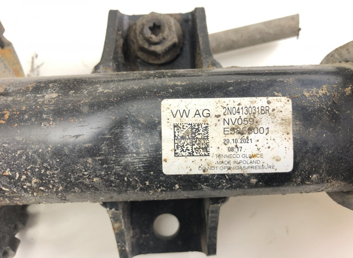 2N0413031BR Suspension Leg Front Left VW CRAFTER II (SY) (2016-)