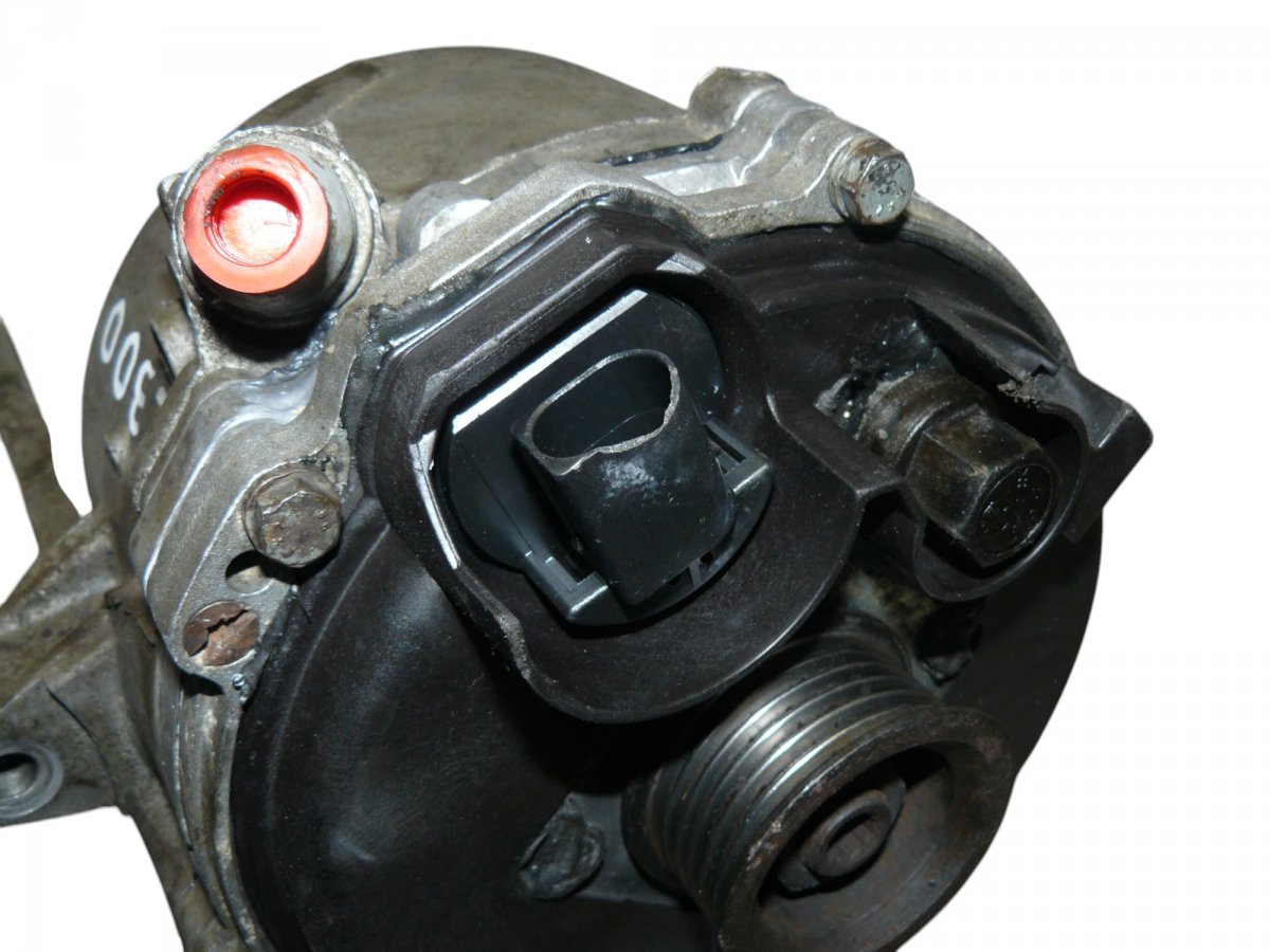 Alternator BMW 7 (E65, E66) (2001-2009)
