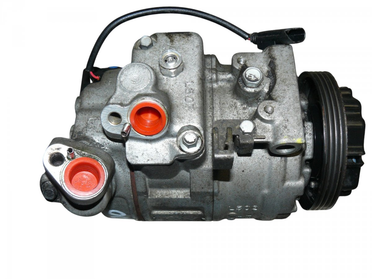 AC / aircon Compressor BMW 7 (E65, E66) (2001-2009)