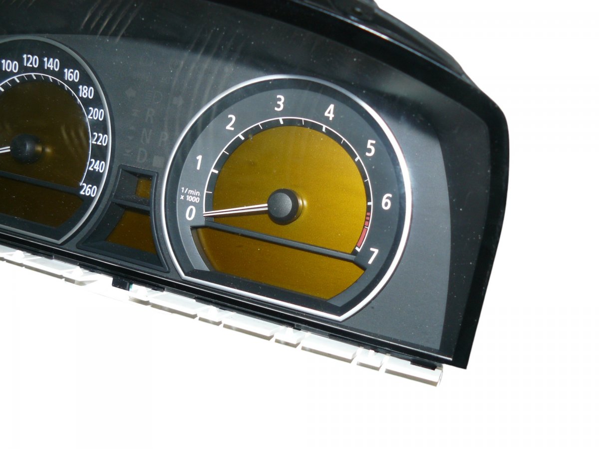 110080103/080 Instrument Cluster BMW 7 (E65, E66) (2001-2009)
