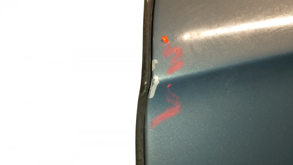 2197200105 Door Front Left MERCEDES-BENZ CLS (C219) (2004-2010)