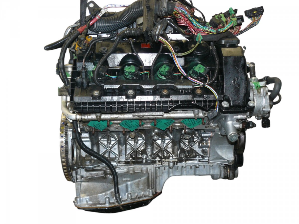 N62B36A Engine BMW 7 (E65, E66) (2001-2009)