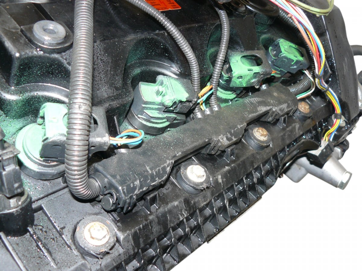 N62B36A Engine BMW 7 (E65, E66) (2001-2009)
