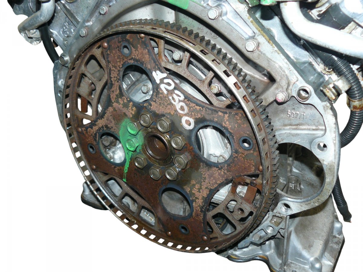 N62B36A Engine BMW 7 (E65, E66) (2001-2009)