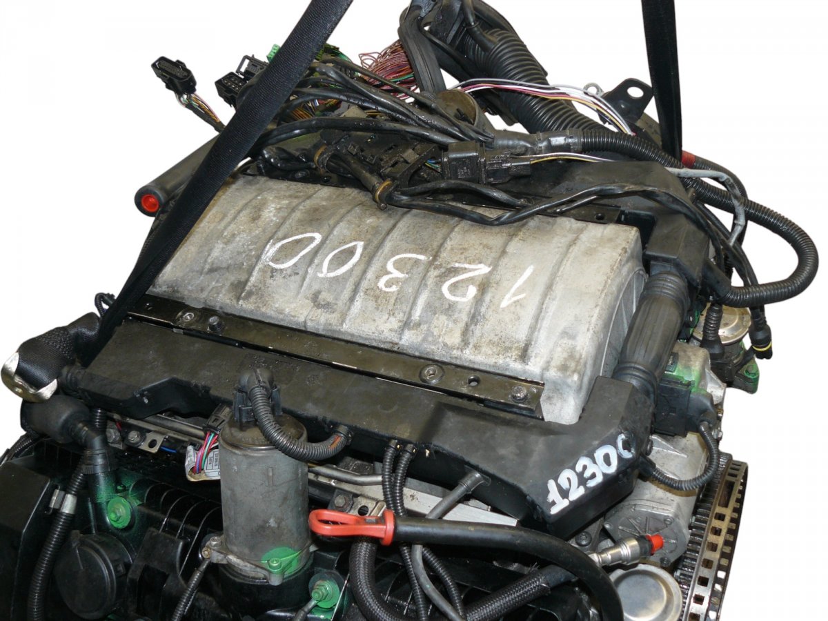 N62B36A Engine BMW 7 (E65, E66) (2001-2009)