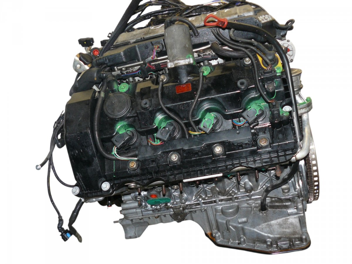N62B36A Engine BMW 7 (E65, E66) (2001-2009)