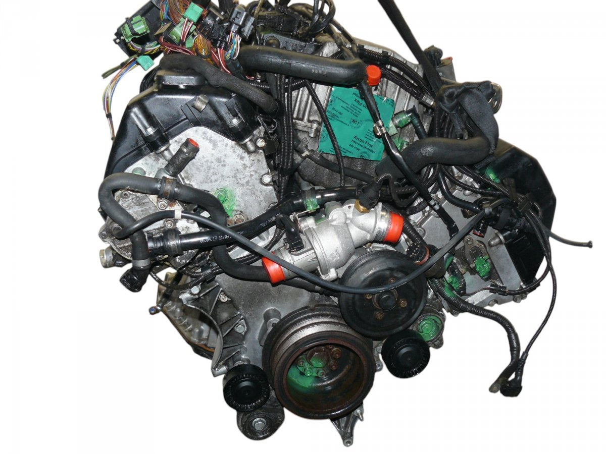 N62B36A Engine BMW 7 (E65, E66) (2001-2009)
