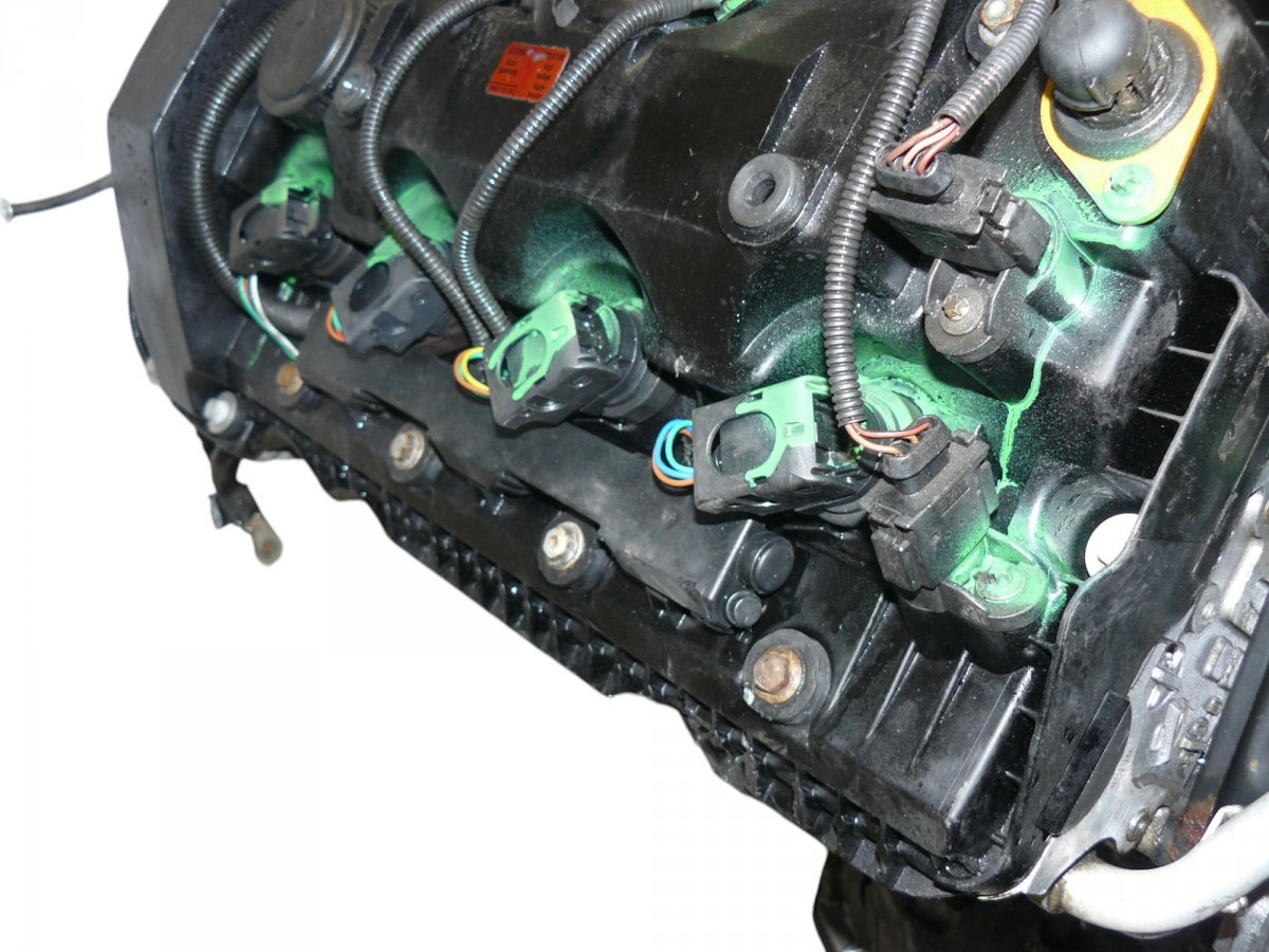 N62B36A Engine BMW 7 (E65, E66) (2001-2009)