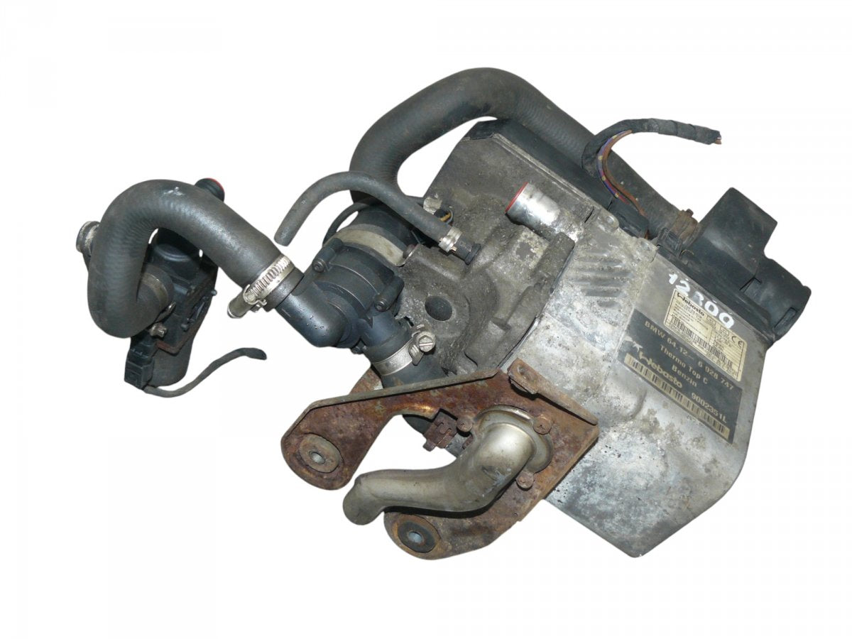 Auxiliary / pakring heater (webasto) BMW 7 (E65, E66) (2001-2009)