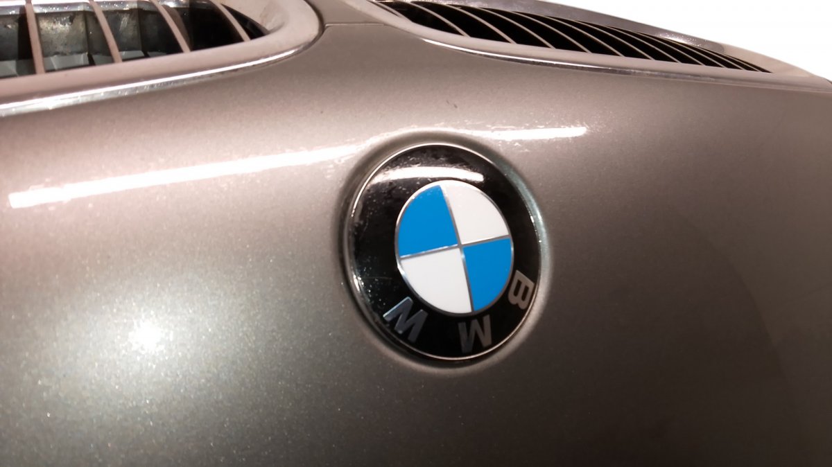 4161-7200442 Bonnet BMW 7 (E65, E66) (2001-2009)