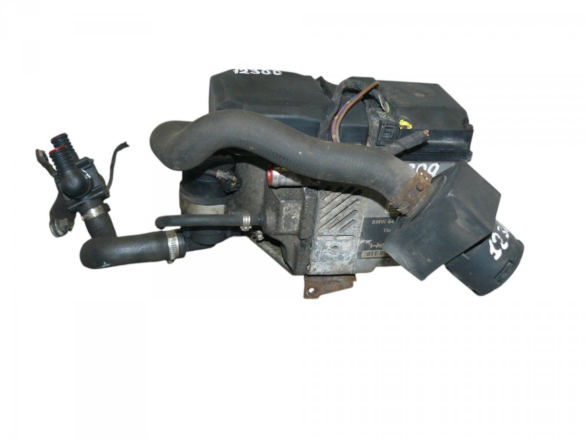 Auxiliary / pakring heater (webasto) BMW 7 (E65, E66) (2001-2009)
