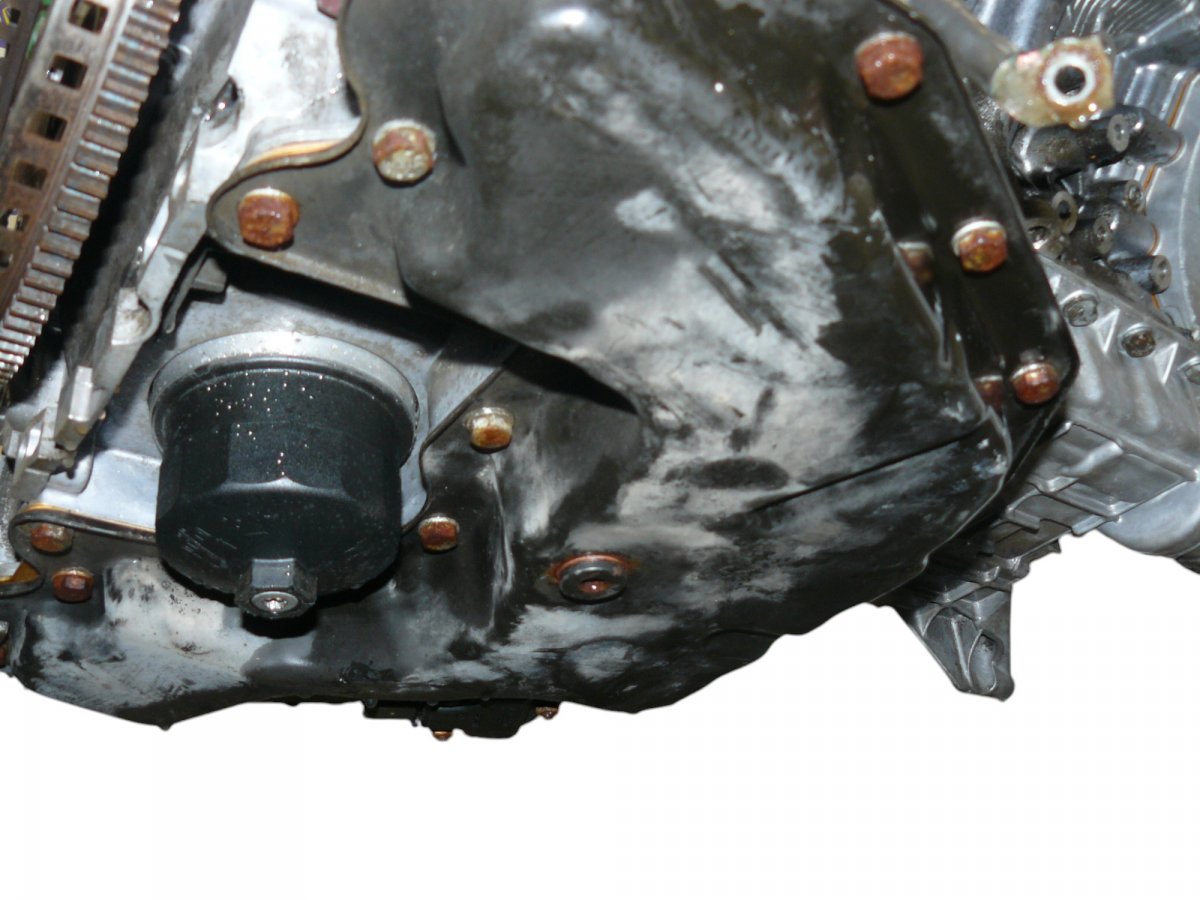 N62B36A Engine BMW 7 (E65, E66) (2001-2009)