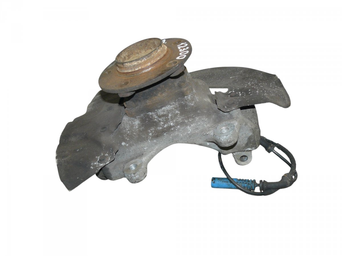 Wheel bearing housing front left BMW 7 (E65, E66) (2001-2009)