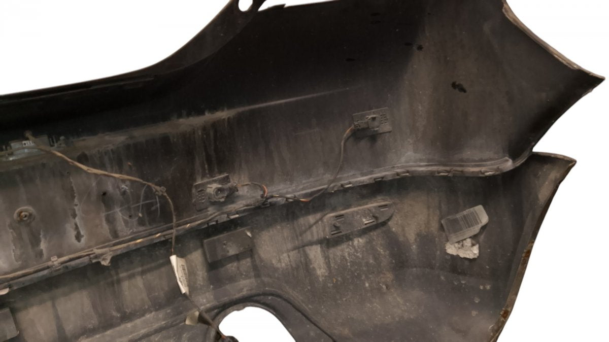 9R0-701-032-142-9 9X0-800-689-536-0 Rear bumper VOLVO S40 / V50 / C30 / C70 (MS, MW) (2004-2012)