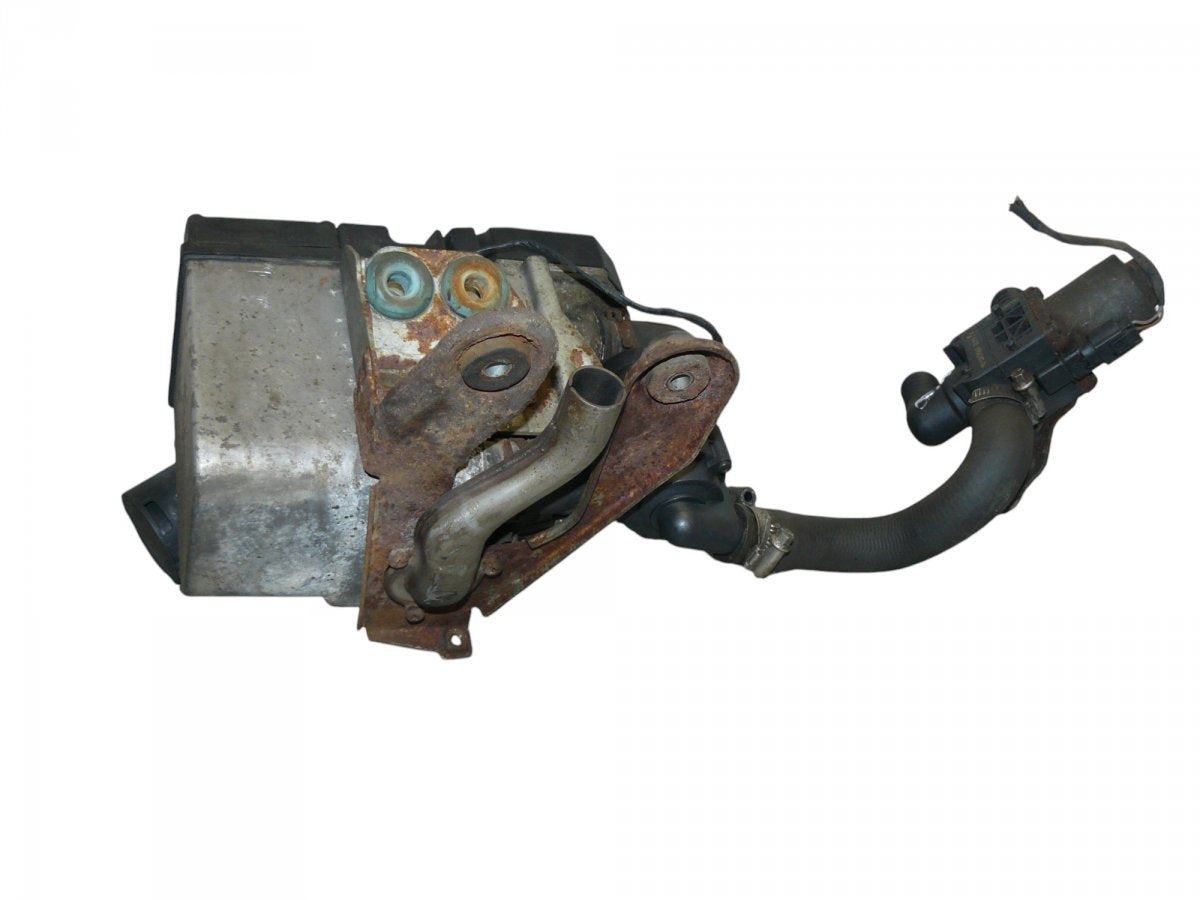 Auxiliary / pakring heater (webasto) BMW 7 (E65, E66) (2001-2009)