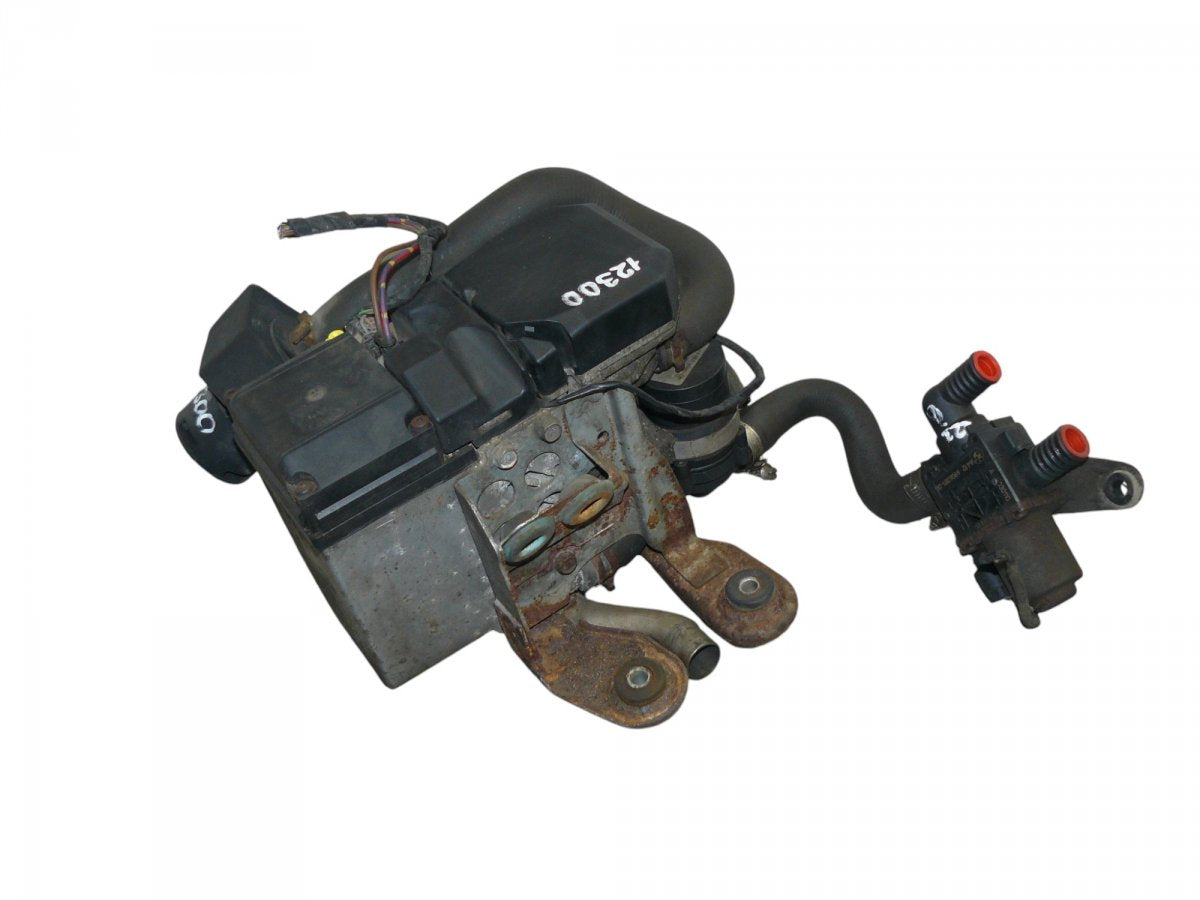 Auxiliary / pakring heater (webasto) BMW 7 (E65, E66) (2001-2009)
