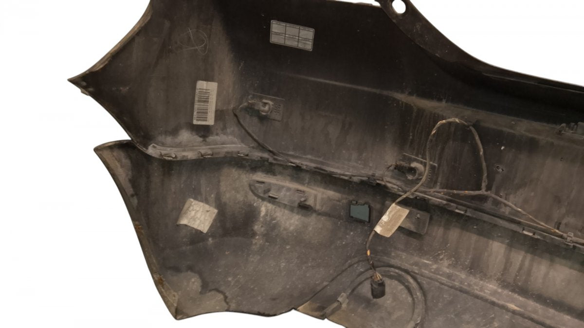 9R0-701-032-142-9 9X0-800-689-536-0 Rear bumper VOLVO S40 / V50 / C30 / C70 (MS, MW) (2004-2012)