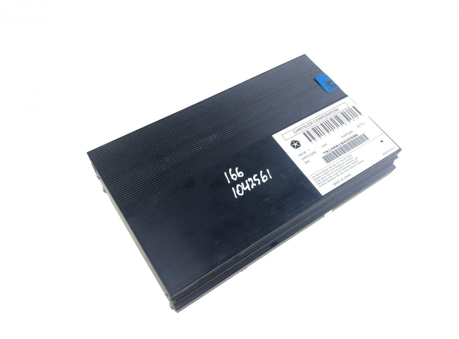 5091130AN Audio amplifier DODGE RAM IV (DJ, DS) (2008-)