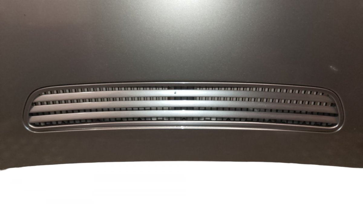 4161-7200442 Bonnet BMW 7 (E65, E66) (2001-2009)