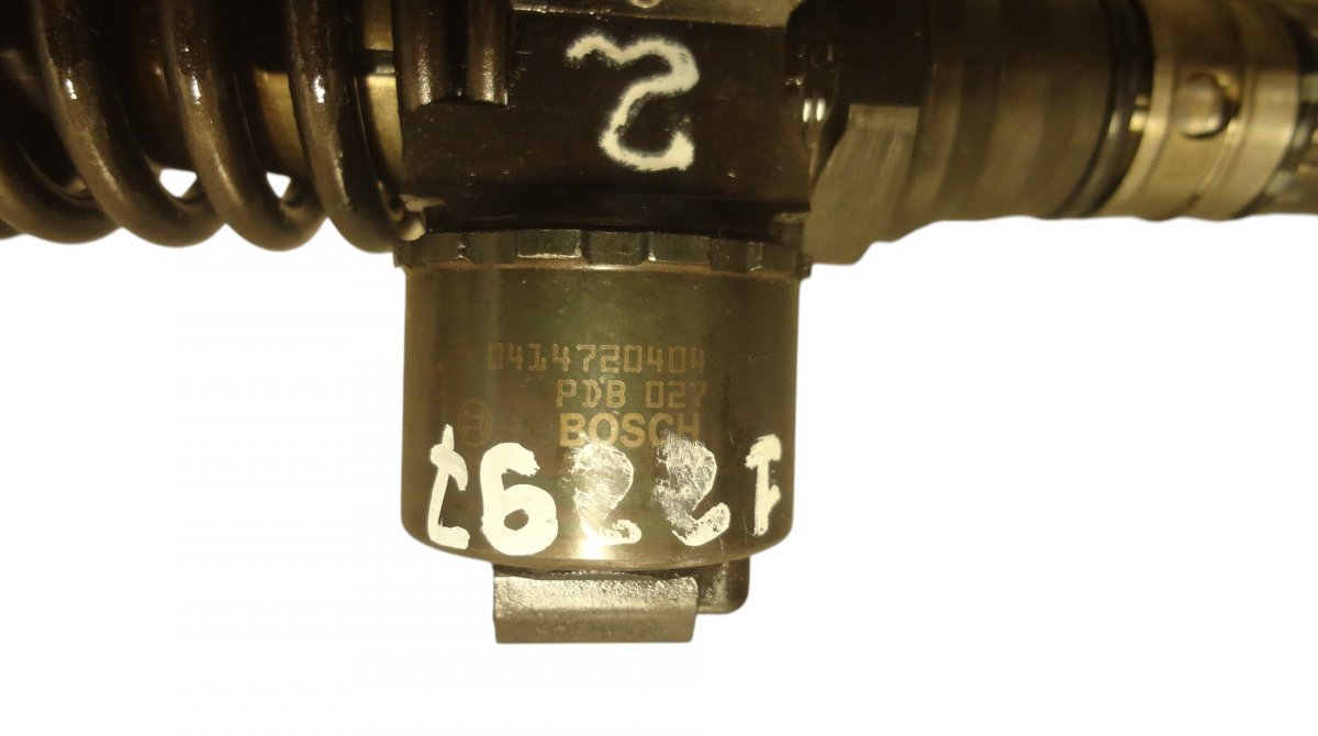 0414720404 Fuel Injector SEAT TOLEDO III (5P2) (2004-2009)