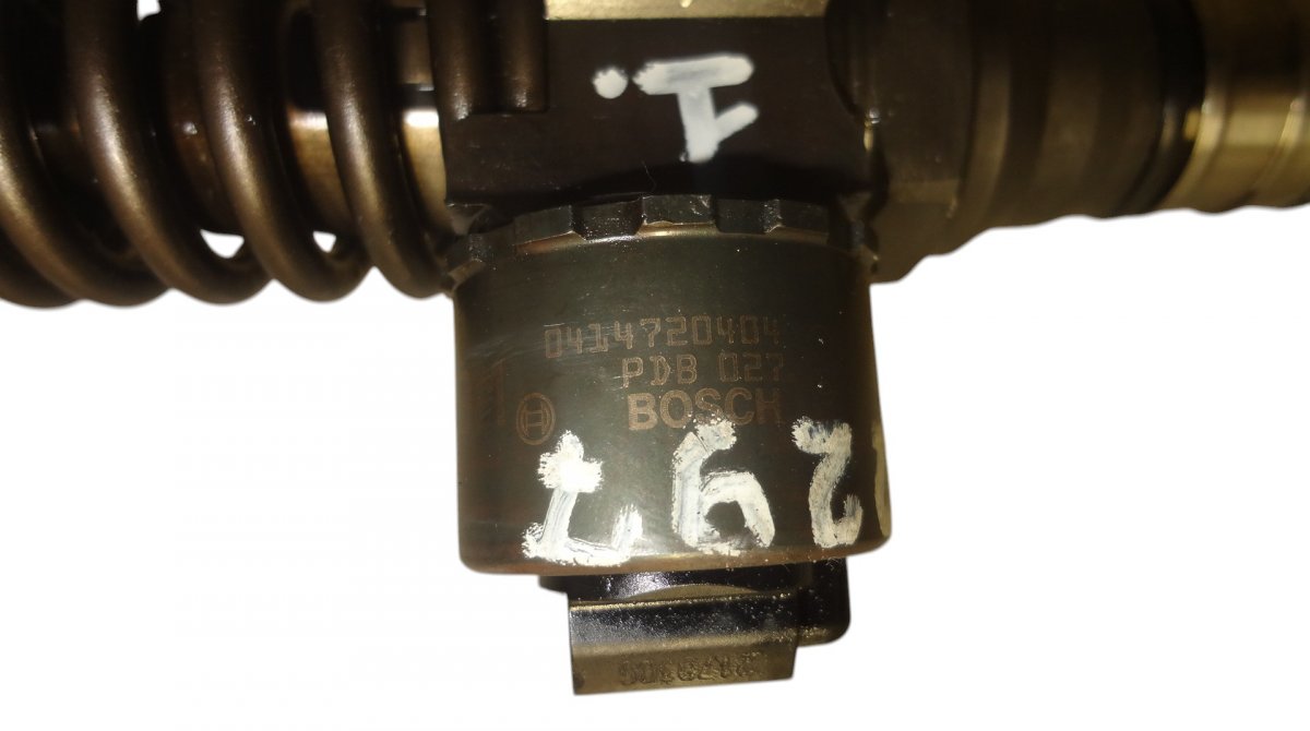 0414720404 Fuel Injector SEAT TOLEDO III (5P2) (2004-2009)