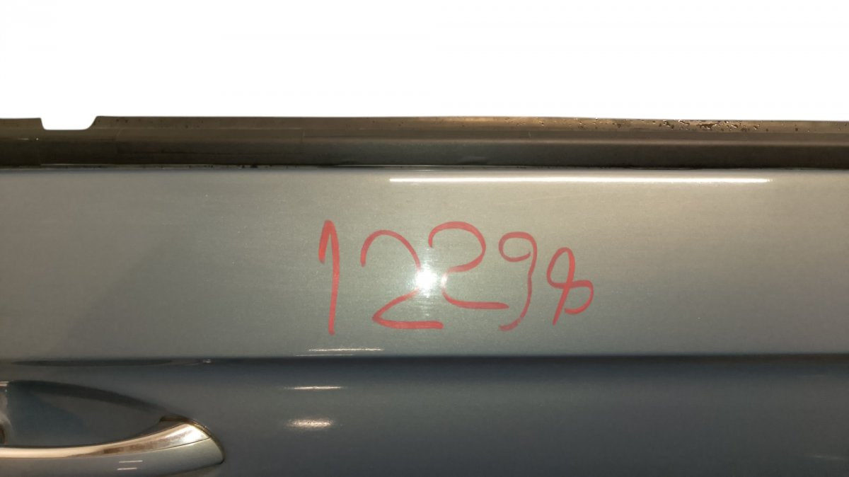 2197300205 Door Rear Right MERCEDES-BENZ CLS (C219) (2004-2010)