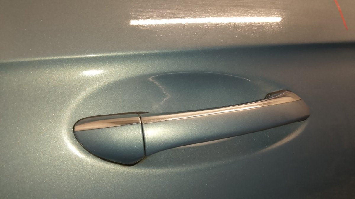 2197300205 Door Rear Right MERCEDES-BENZ CLS (C219) (2004-2010)