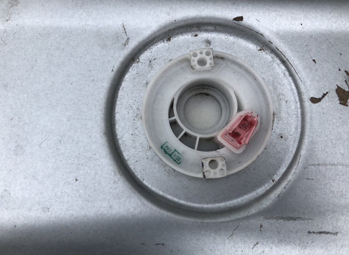 A2304703801 Fuel Tank MERCEDES-BENZ SL-CLASS (R230) (2001-2012)