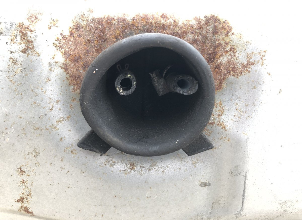 A2304703801 Fuel Tank MERCEDES-BENZ SL-CLASS (R230) (2001-2012)