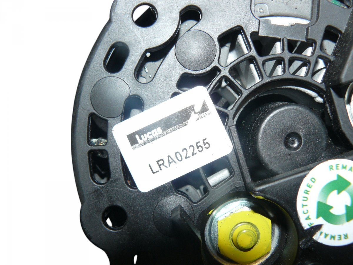 LRA02255 Alternator SKODA OCTAVIA II (1Z) (2004-2013)