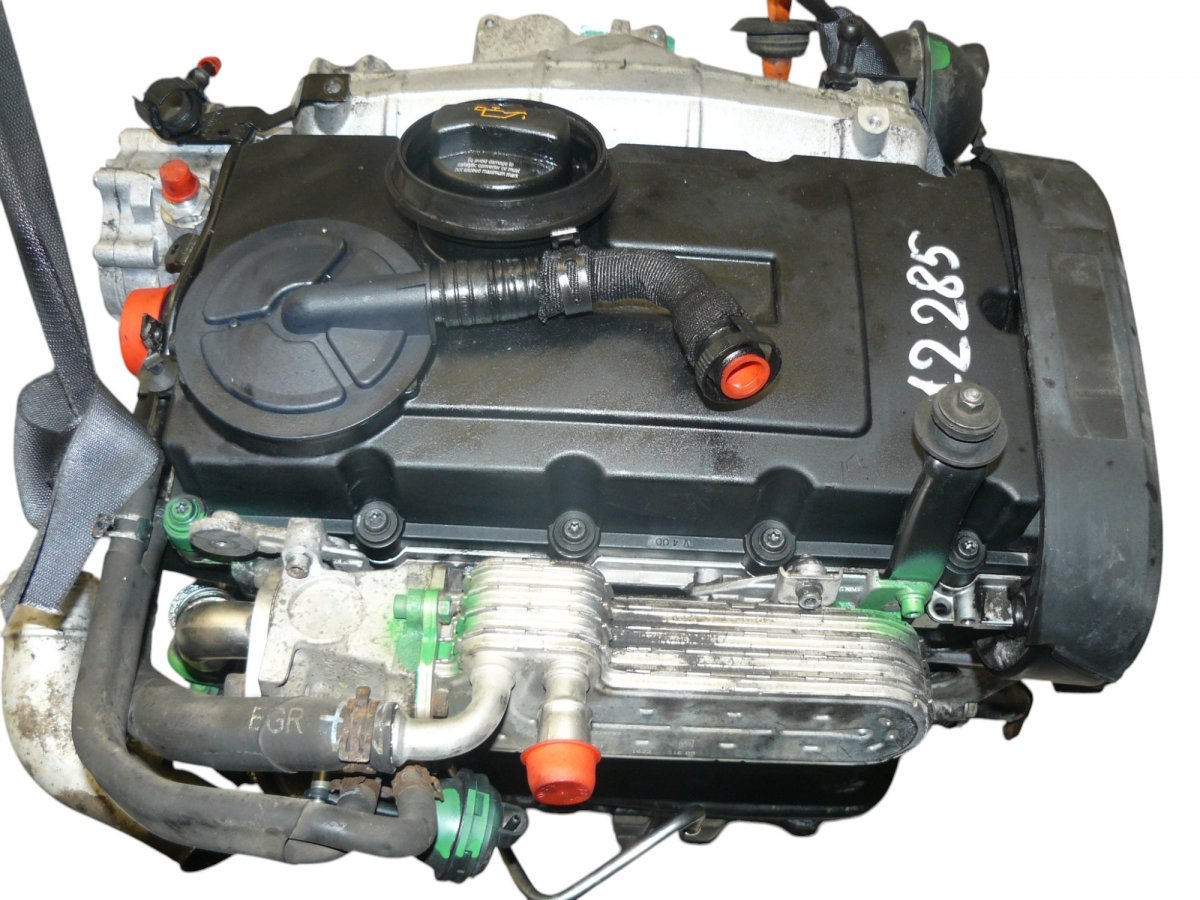Engine VW PASSAT B6 (3C) (2005-2010)
