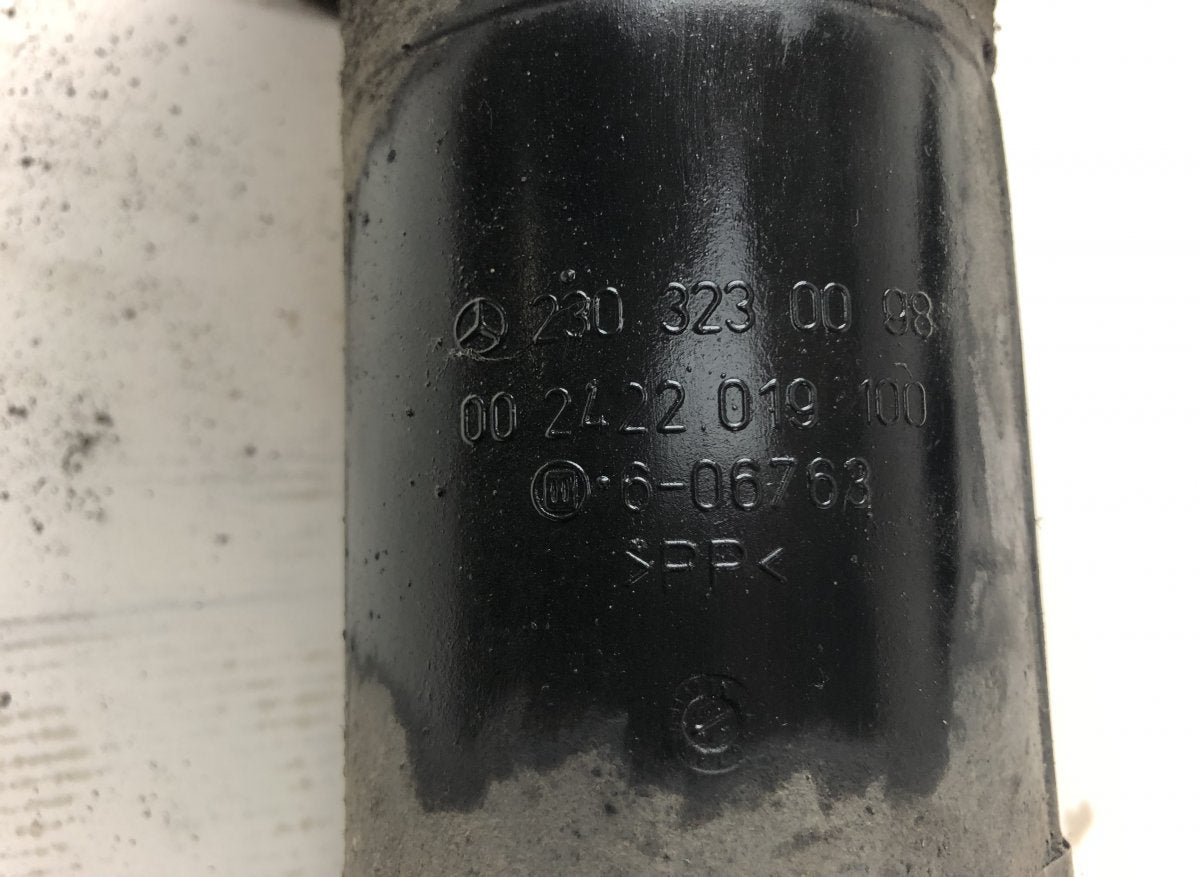 A2303202813 Shock Absorber Front Right MERCEDES-BENZ SL-CLASS (R230) (2001-2012)