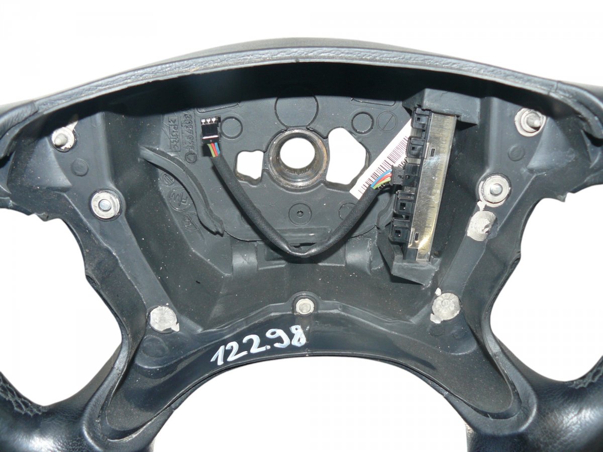 Steering Wheel MERCEDES-BENZ CLS (C219) (2004-2010)