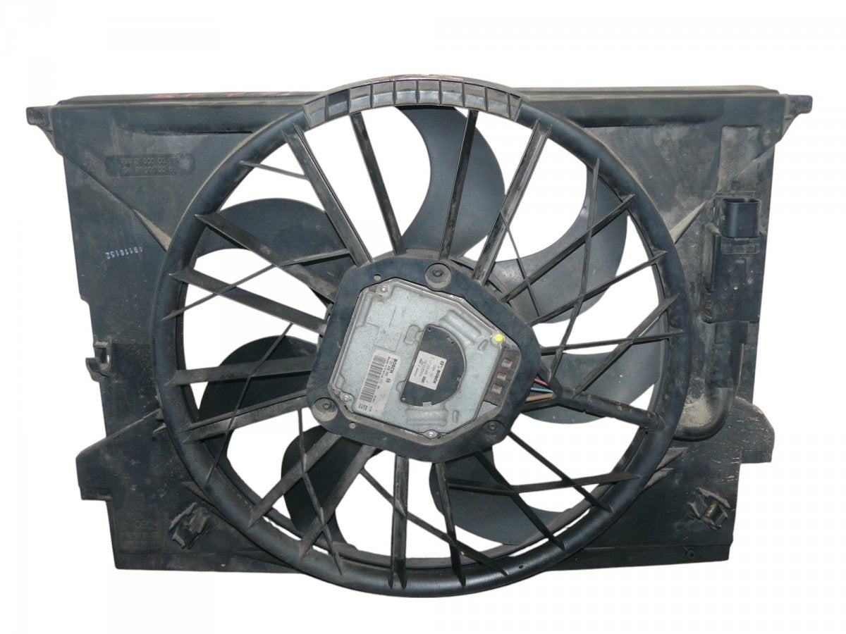 3137229008 Radiator Fan Electric MERCEDES-BENZ CLS (C219) (2004-2010)
