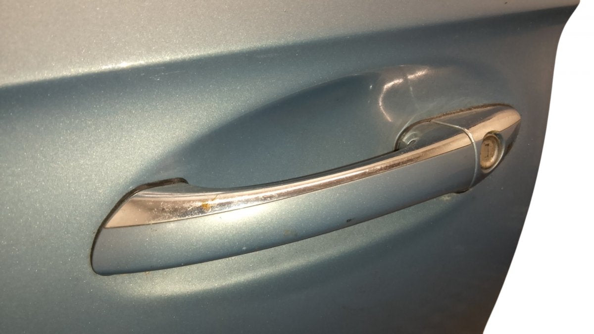 2197200105 Door Front Left MERCEDES-BENZ CLS (C219) (2004-2010)