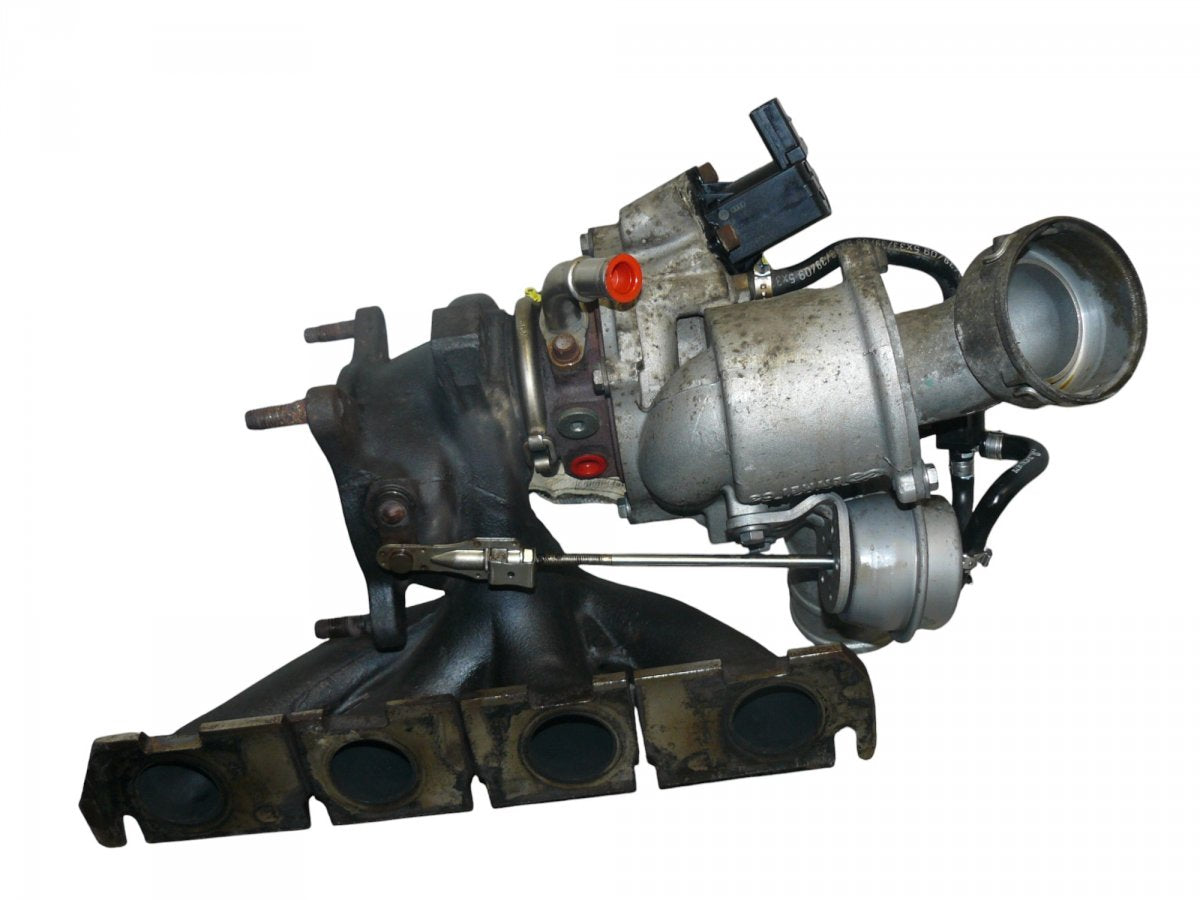 Turbocharger SKODA OCTAVIA II (1Z) (2004-2013)