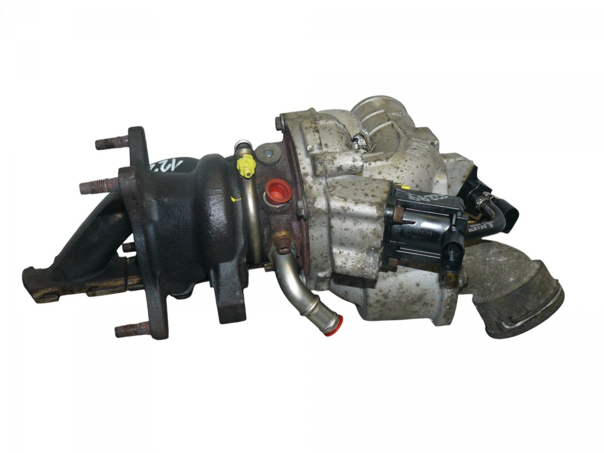 Turbocharger SKODA OCTAVIA II (1Z) (2004-2013)
