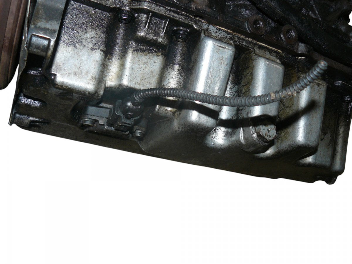 Engine VW PASSAT B6 (3C) (2005-2010)