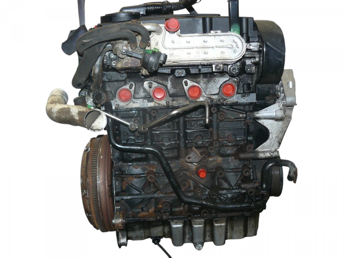 Engine VW PASSAT B6 (3C) (2005-2010)