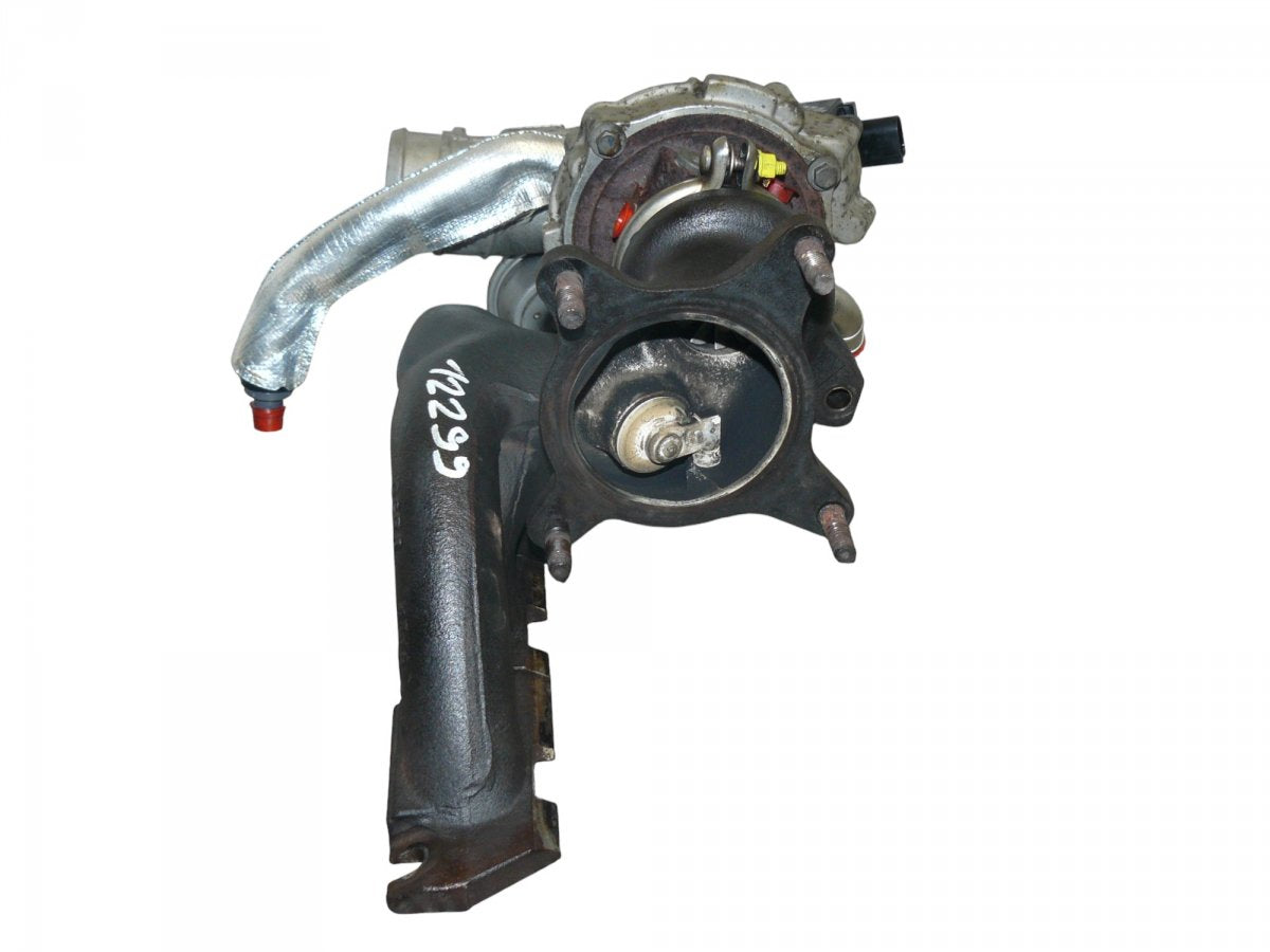 Turbocharger SKODA OCTAVIA II (1Z) (2004-2013)