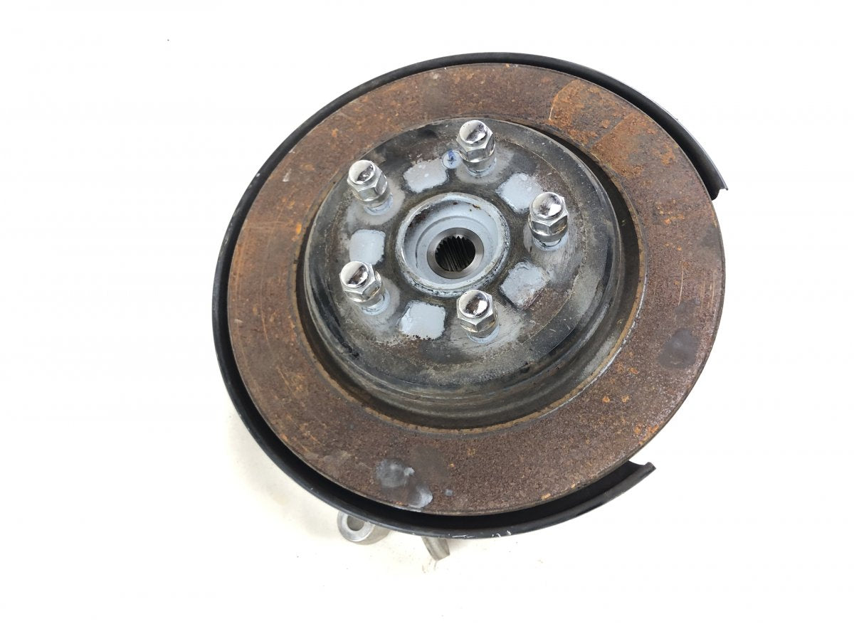 52210TNYJ00 Wheel bearing housing rear right HONDA CR-V V (RW) (2016-2023)