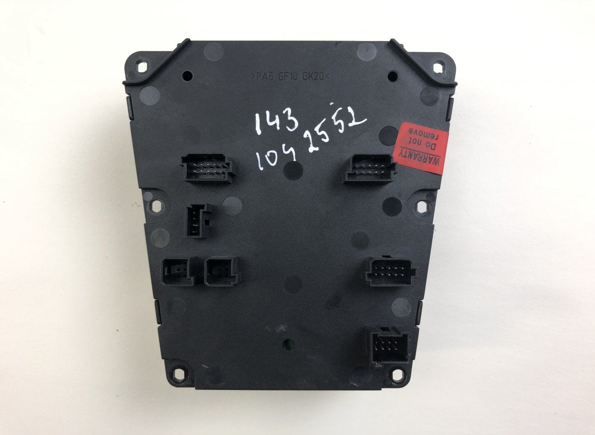 33090812 3309.0812 Mirror Switch MERCEDES-BENZ SL-CLASS (R230) (2001-2012)