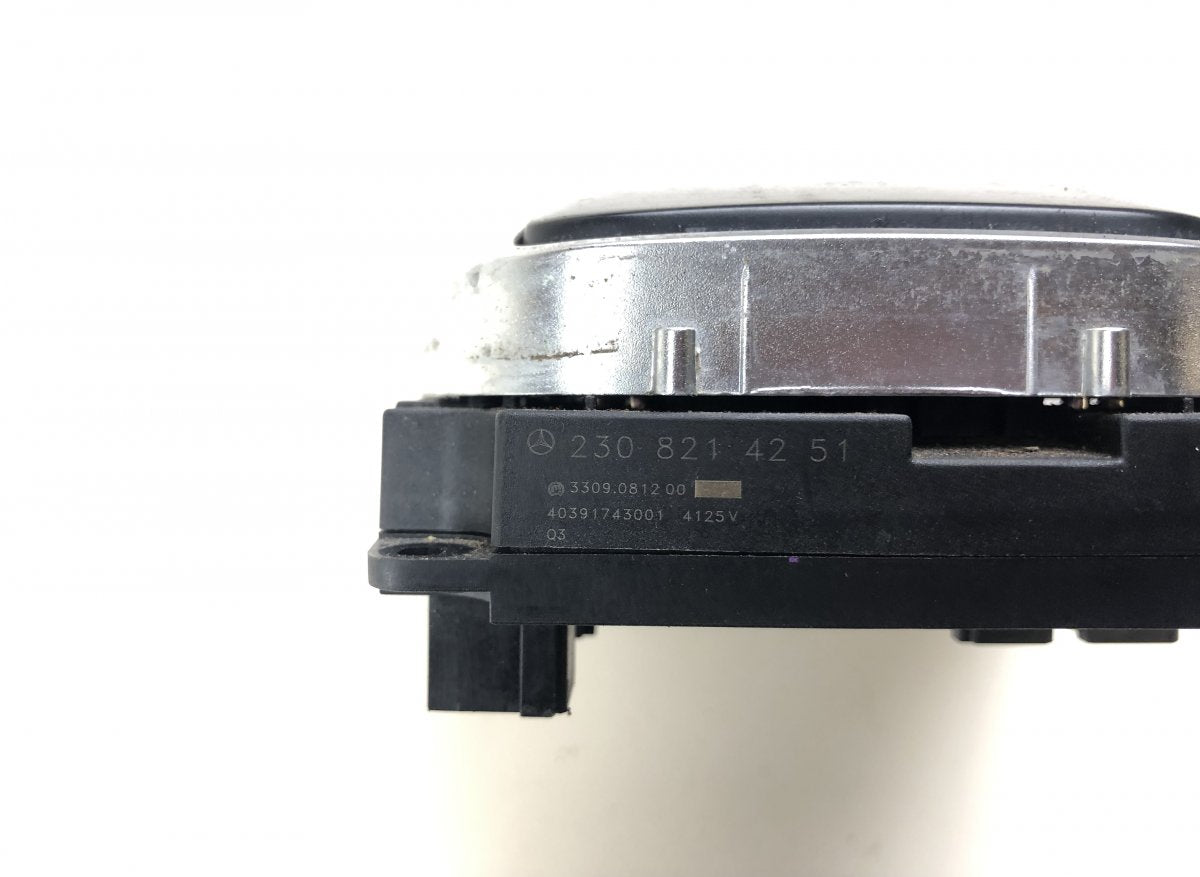 33090812 3309.0812 Mirror Switch MERCEDES-BENZ SL-CLASS (R230) (2001-2012)