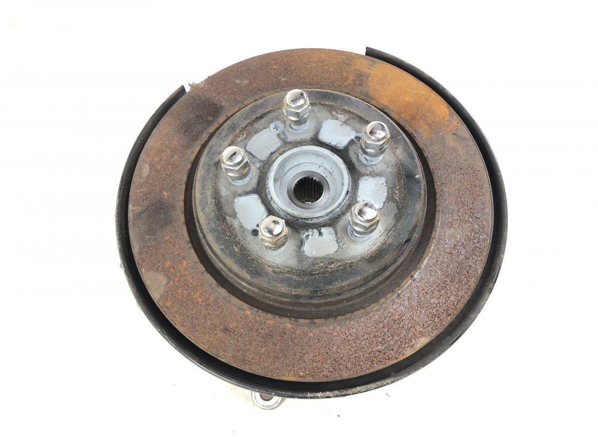 52215TNYJ00 Wheel bearing housing rear left HONDA CR-V V (RW) (2016-2023)