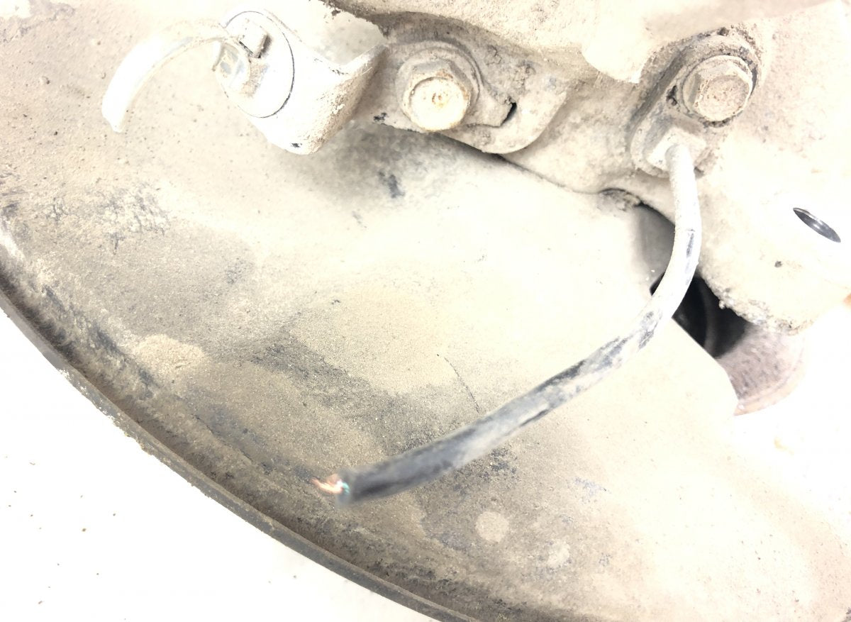 52215TNYJ00 Wheel bearing housing rear left HONDA CR-V V (RW) (2016-2023)