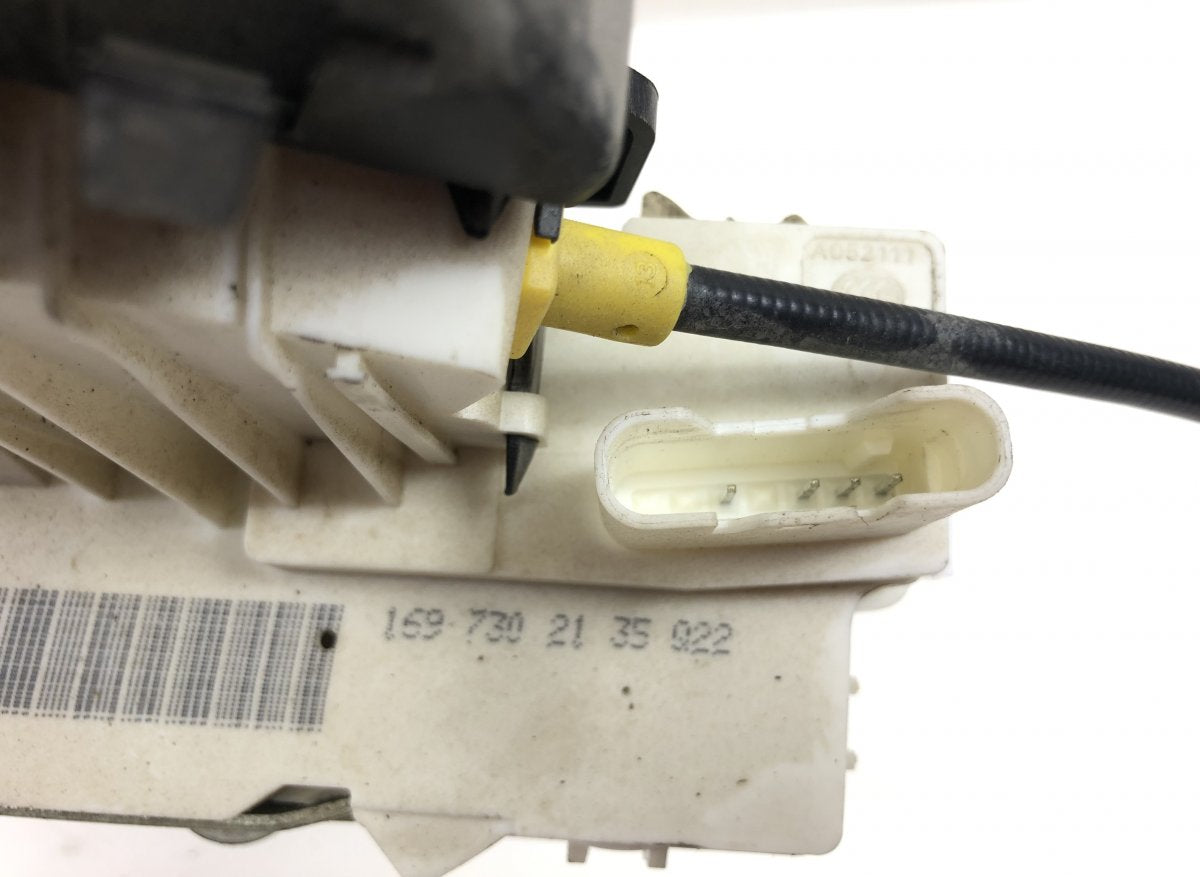 A2517300735 Door Lock Rear Left MERCEDES-BENZ R-CLASS (W251) (2006-2013)