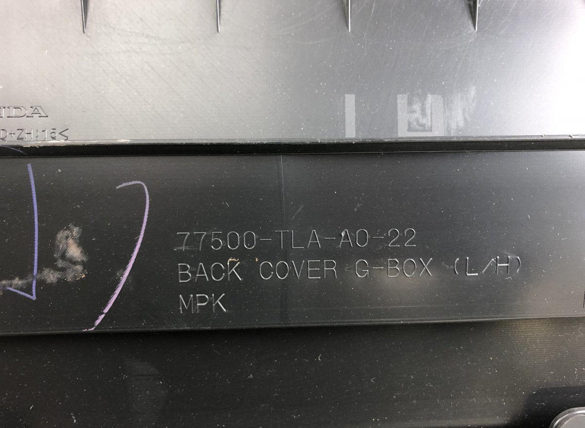 77510TLCR01ZA Glove Compartment Compl. HONDA CR-V V (RW) (2016-2023)