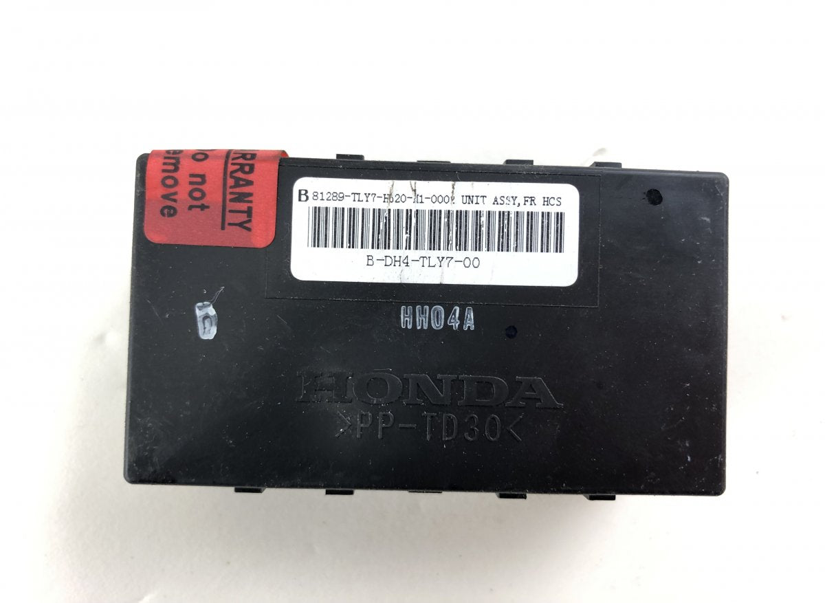 39875TMET01 Control units, other HONDA CR-V V (RW) (2016-2023)