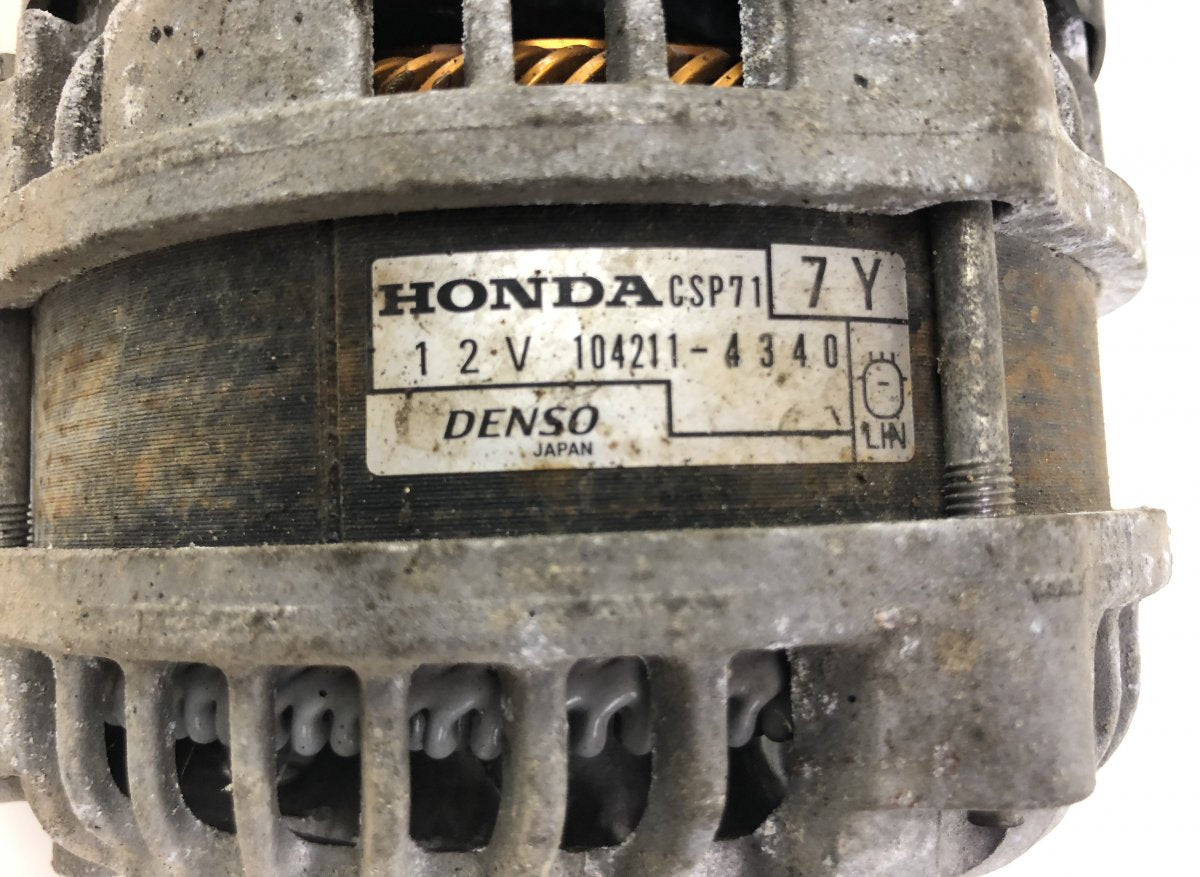 1042114340 104211-4340 Alternator HONDA CR-V V (RW) (2016-2023)